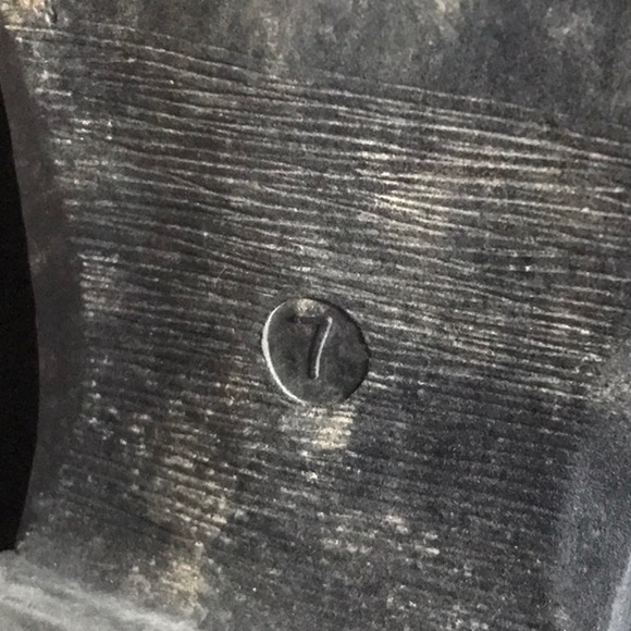 Pair of ladies knee high boots 7 - Picture 6 of 8